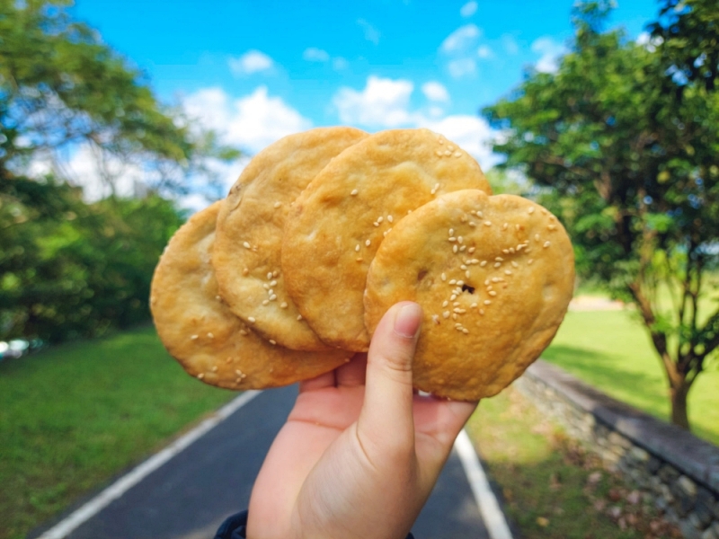 【宜蘭伴手禮25間推薦】2026宜蘭必買牛舌餅.鴨賞.奶凍捲.三星蔥燒餅.花生糖.麻糬.蜜餞 @紫色微笑 Ben Jean 饗樂生活