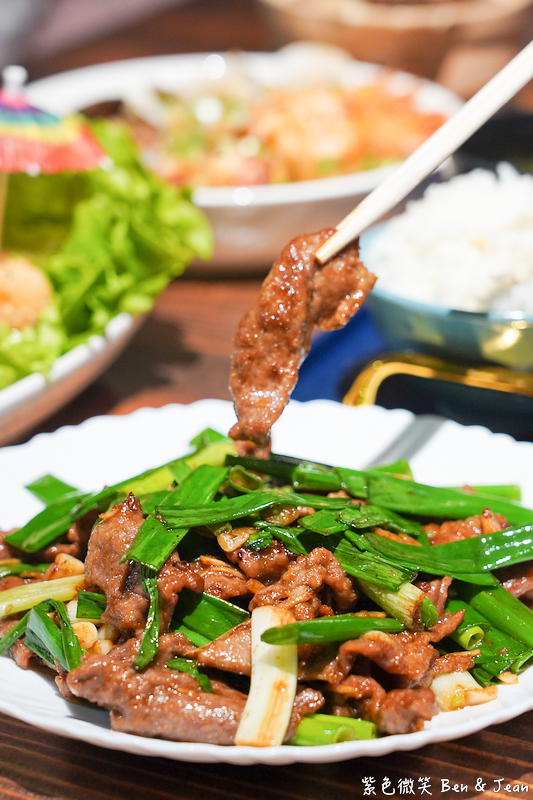 【函館居酒屋】羅東必吃煲仔菜、串燒、熱炒！高CP值家庭、朋友聚餐、深夜食堂首選 @紫色微笑 Ben Jean 饗樂生活