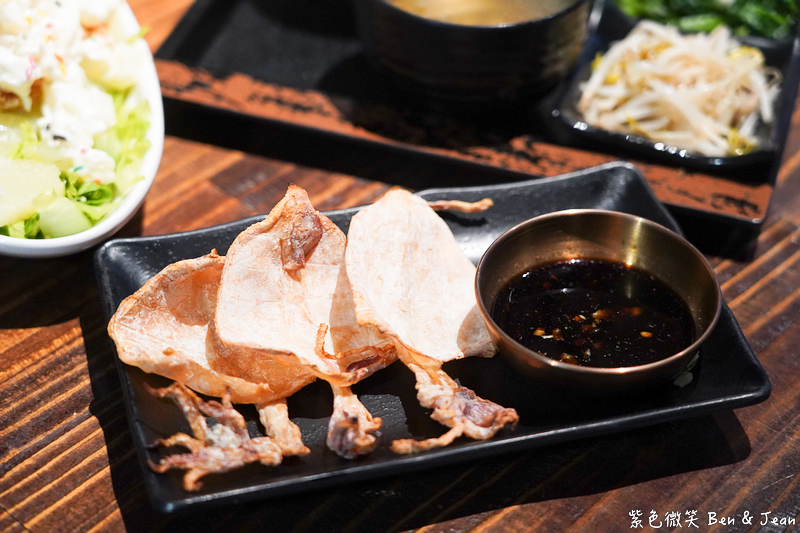 【函館居酒屋】羅東必吃煲仔菜、串燒、熱炒！高CP值家庭、朋友聚餐、深夜食堂首選 @紫色微笑 Ben Jean 饗樂生活