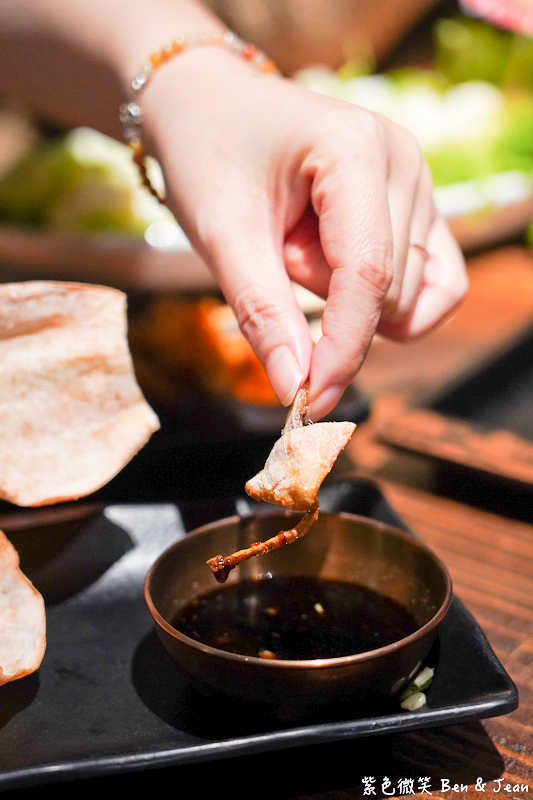 【函館居酒屋】羅東必吃煲仔菜、串燒、熱炒！高CP值家庭、朋友聚餐、深夜食堂首選 @紫色微笑 Ben Jean 饗樂生活