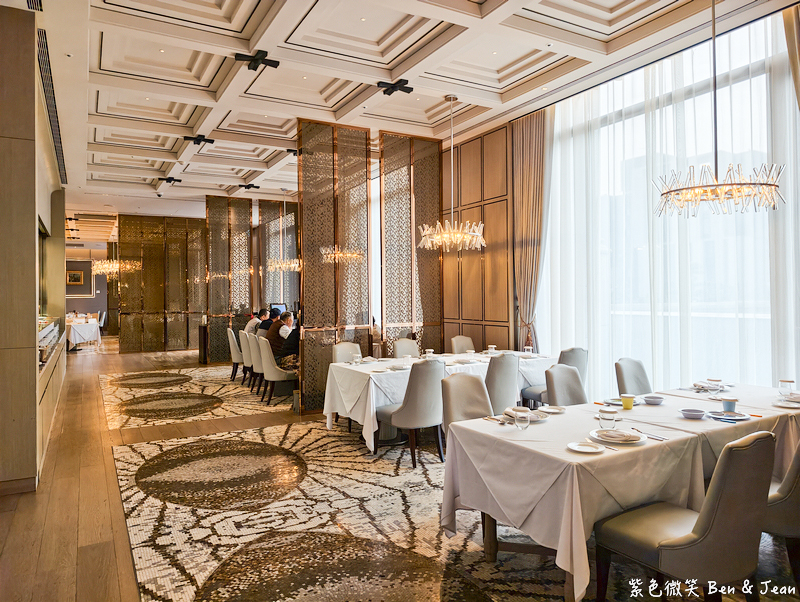 【GMT義大利餐廳】榮獲世界奢華餐廳大獎的南義正宗商業午餐｜台北美福大飯店五星級義式餐廳 @紫色微笑 Ben Jean 饗樂生活