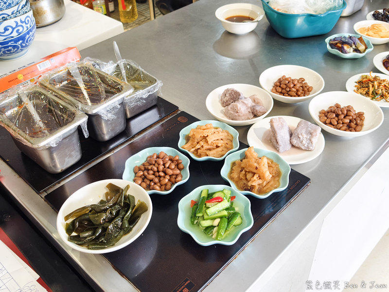 【鄧師傅牛肉麵】宜蘭壯圍必吃限量紅燒三寶牛肉麵，最新店址菜單價位，江浙菜底蘊湯頭清甜甘醇 @紫色微笑 Ben Jean 饗樂生活