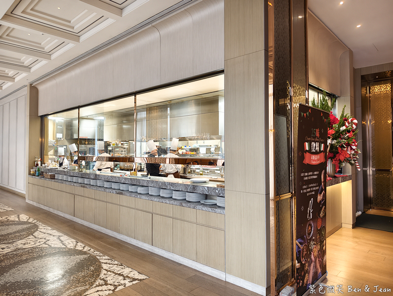 【GMT義大利餐廳】榮獲世界奢華餐廳大獎的南義正宗商業午餐｜台北美福大飯店五星級義式餐廳 @紫色微笑 Ben Jean 饗樂生活