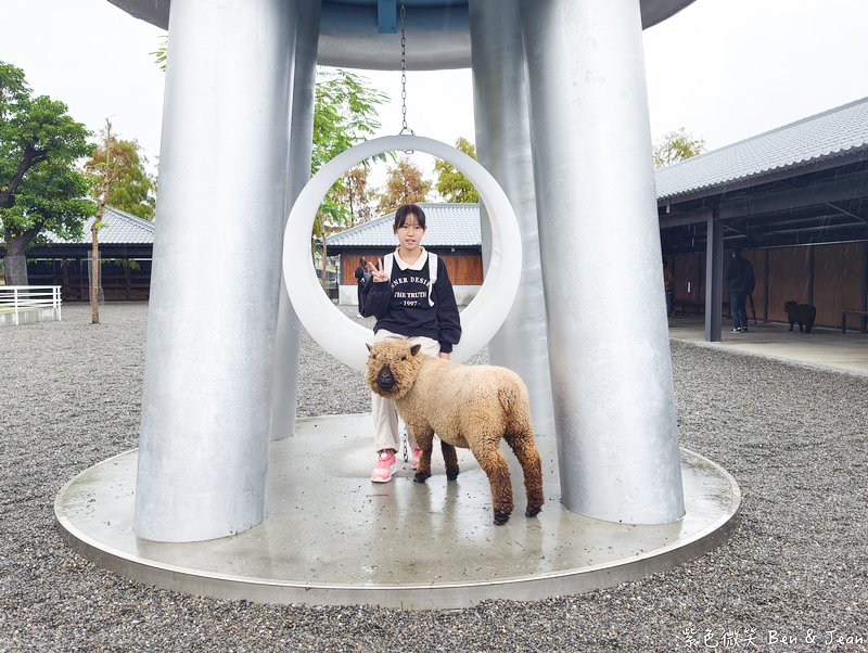 【樹懶餐廳萌寵農場 】超萌室內動物區 x 鵜鶘餵食秀 x精采DIY，晴雨皆宜的親子夢幻樂園part 2 @紫色微笑 Ben Jean 饗樂生活