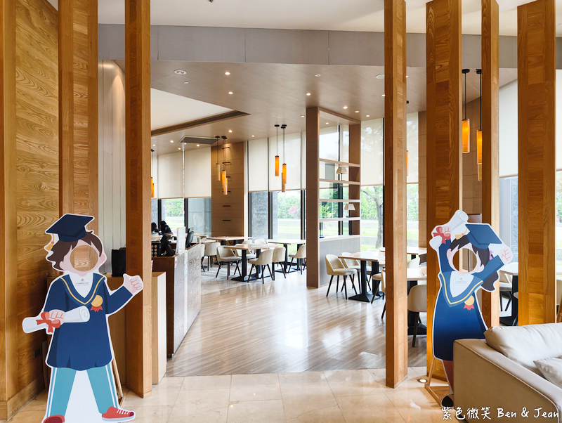 【台灣好行冬山河線｜輕奢好行套票】免開車玩宜蘭！傳藝中心+村却酒店早午餐的質感一日遊 @紫色微笑 Ben Jean 饗樂生活