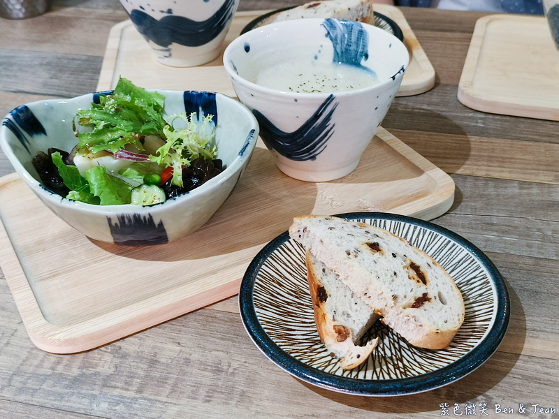 【森驛pasta】義大利麵.燉飯.焗烤專賣店與寵物友善餐廳，客製化美味與綠意空間 @紫色微笑 Ben Jean 饗樂生活