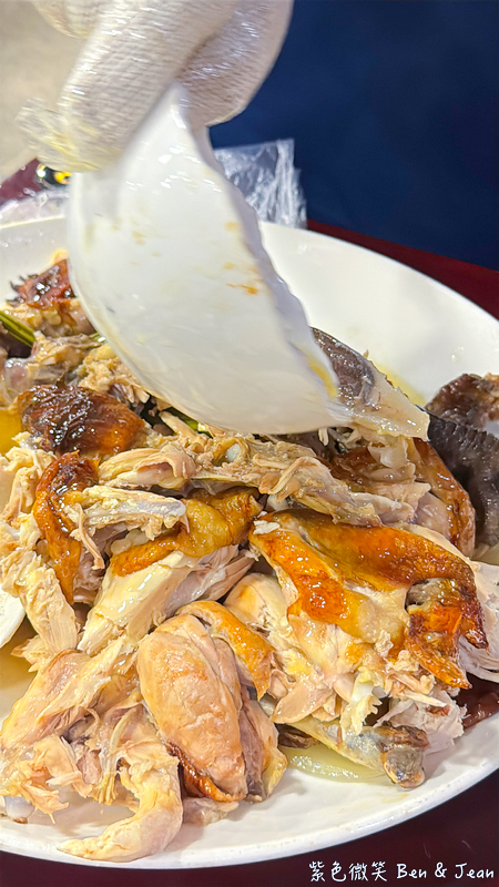 【番割田甕缸雞】雞皮脆肉鮮嫩多汁帶有柴燒香氣,國道五號蘇澳交流道下高人氣美食 @紫色微笑 Ben Jean 饗樂生活 【番割田甕缸雞】雞皮脆肉鮮嫩多汁帶有柴燒香氣,國道五號蘇澳交流道下高人氣美食 @紫色微笑 Ben Jean 饗樂生活