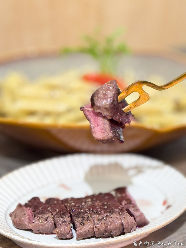 【森驛pasta】義大利麵.燉飯.焗烤專賣店與寵物友善餐廳，客製化美味與綠意空間 @紫色微笑 Ben Jean 饗樂生活