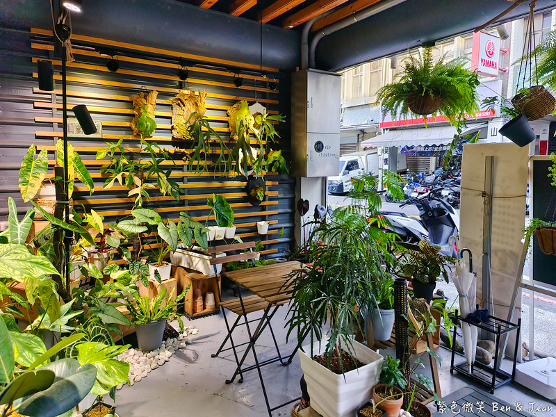 【森驛pasta】義大利麵.燉飯.焗烤專賣店與寵物友善餐廳，客製化美味與綠意空間 @紫色微笑 Ben Jean 饗樂生活