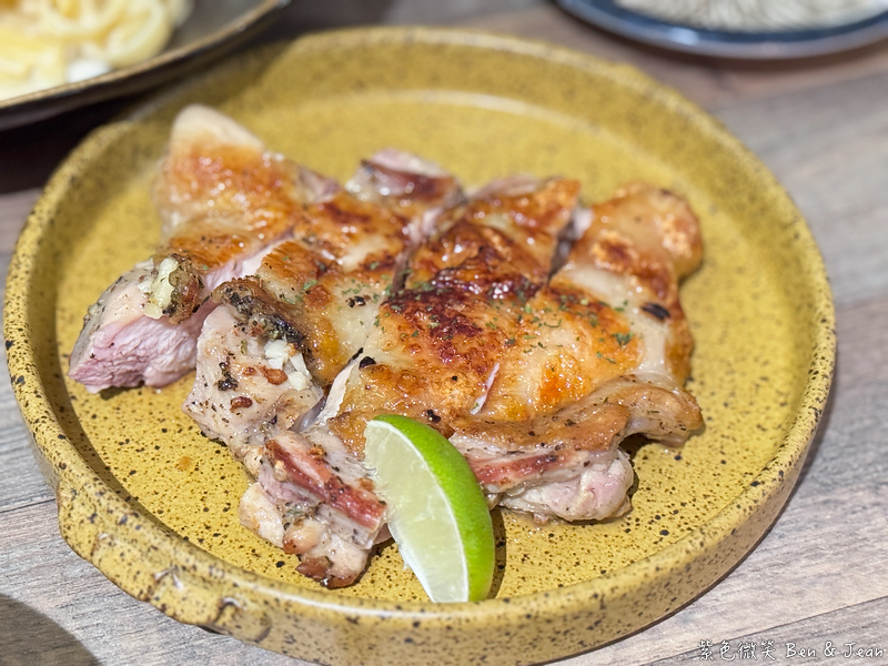 【森驛pasta】義大利麵.燉飯.焗烤專賣店與寵物友善餐廳，客製化美味與綠意空間 @紫色微笑 Ben Jean 饗樂生活