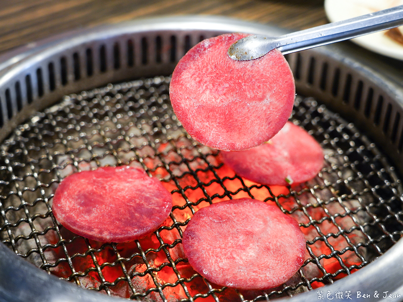 【天滿燒肉】宜蘭燒肉吃到飽推薦！天滿燒肉只要399元，高CP值炭火燒肉無限享用！ @紫色微笑 Ben Jean 饗樂生活