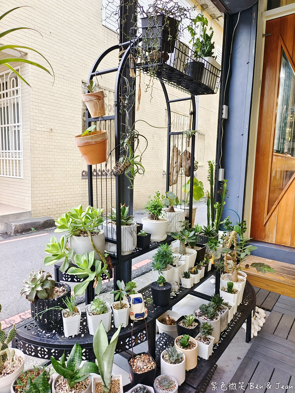 【森驛pasta】義大利麵.燉飯.焗烤專賣店與寵物友善餐廳，客製化美味與綠意空間 @紫色微笑 Ben Jean 饗樂生活