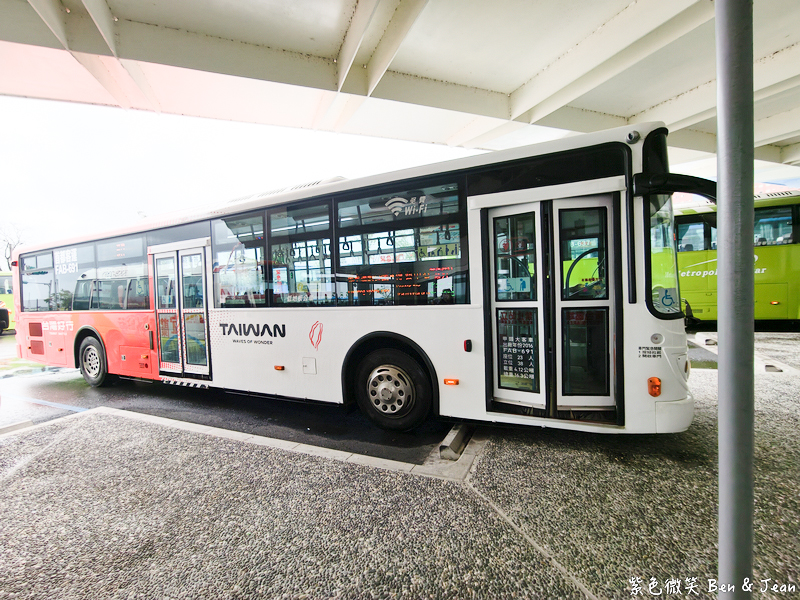 【台灣好行冬山河線｜輕奢好行套票】免開車玩宜蘭！傳藝中心+村却酒店早午餐的質感一日遊 @紫色微笑 Ben Jean 饗樂生活