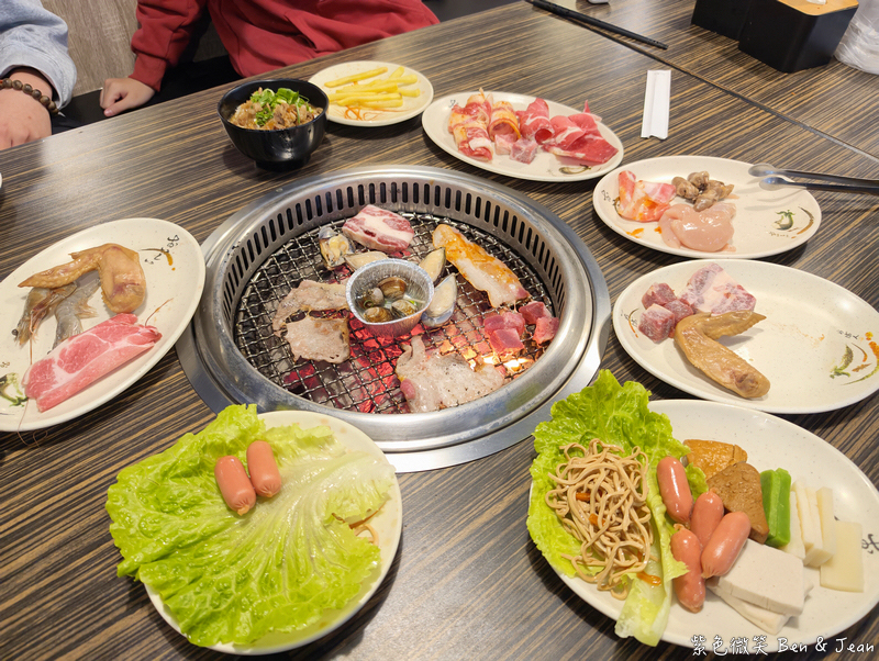 【天滿燒肉】宜蘭燒肉吃到飽推薦!天滿燒肉只要399元,高CP值炭火燒肉無限享用! @紫色微笑 Ben Jean 饗樂生活 【天滿燒肉】宜蘭燒肉吃到飽推薦!天滿燒肉只要399元,高CP值炭火燒肉無限享用! @紫色微笑 Ben Jean 饗樂生活