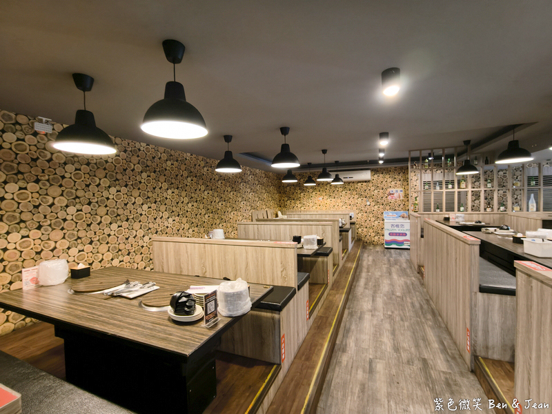 【天滿燒肉】宜蘭燒肉吃到飽推薦！天滿燒肉只要399元，高CP值炭火燒肉無限享用！ @紫色微笑 Ben Jean 饗樂生活