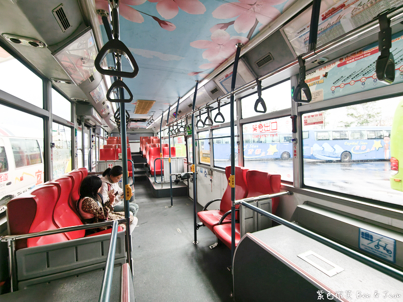 【台灣好行冬山河線｜輕奢好行套票】免開車玩宜蘭！傳藝中心+村却酒店早午餐的質感一日遊 @紫色微笑 Ben Jean 饗樂生活