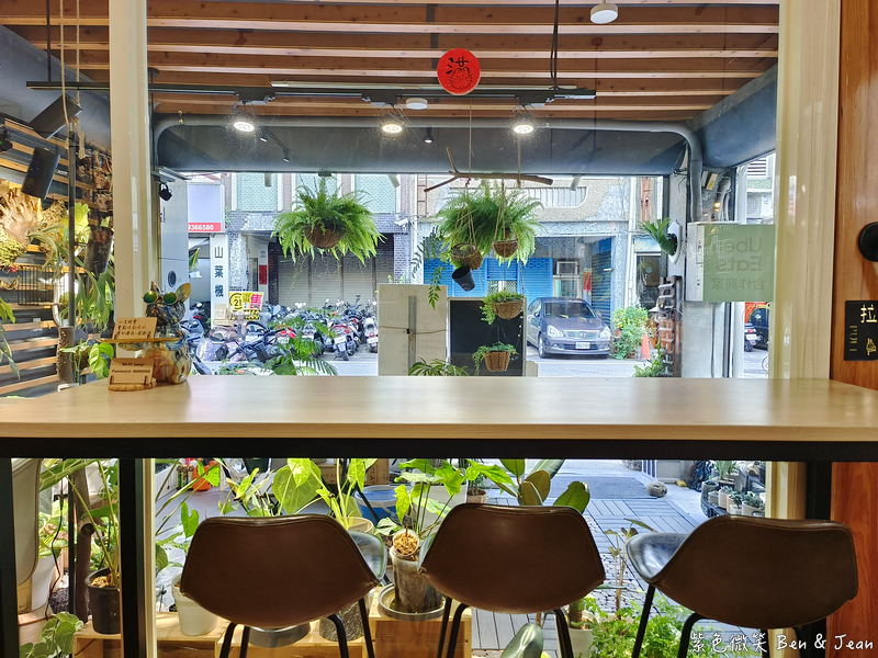 【森驛pasta】義大利麵.燉飯.焗烤專賣店與寵物友善餐廳，客製化美味與綠意空間 @紫色微笑 Ben Jean 饗樂生活