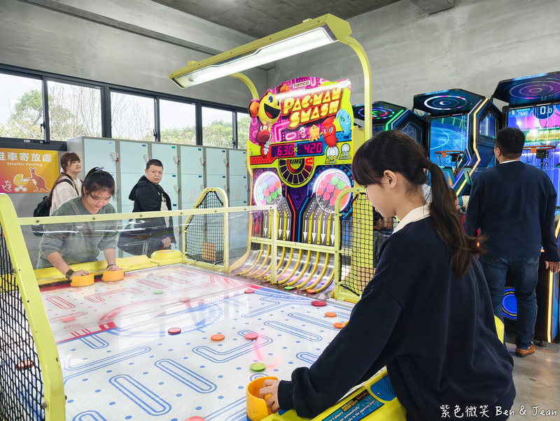 【樹懶餐廳萌寵農場 】超萌室內動物區 x 鵜鶘餵食秀 x精采DIY，晴雨皆宜的親子夢幻樂園part 2 @紫色微笑 Ben Jean 饗樂生活