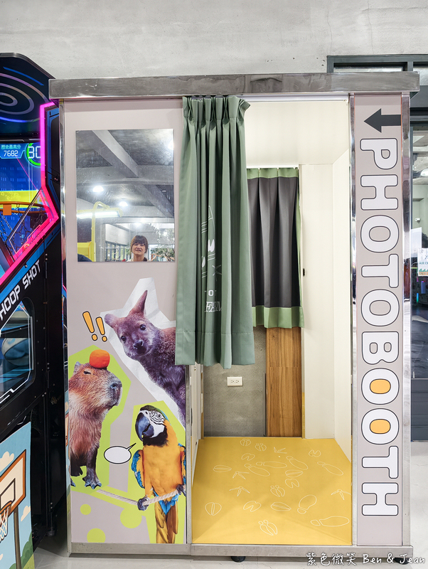 【樹懶餐廳萌寵農場 】超萌室內動物區 x 鵜鶘餵食秀 x精采DIY，晴雨皆宜的親子夢幻樂園part 2 @紫色微笑 Ben Jean 饗樂生活