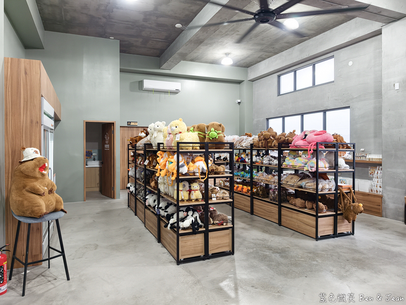 【樹懶餐廳萌寵農場 】超萌室內動物區 x 鵜鶘餵食秀 x精采DIY，晴雨皆宜的親子夢幻樂園part 2 @紫色微笑 Ben Jean 饗樂生活