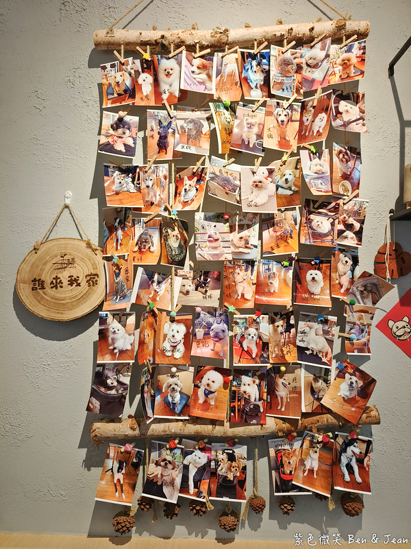 【森驛pasta】義大利麵.燉飯.焗烤專賣店與寵物友善餐廳，客製化美味與綠意空間 @紫色微笑 Ben Jean 饗樂生活