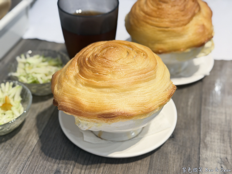 【天牛私廚牛排】食尚玩家推薦！高品質原塊肉免沾醬就好吃，羅東牛排人氣名店 @紫色微笑 Ben Jean 饗樂生活