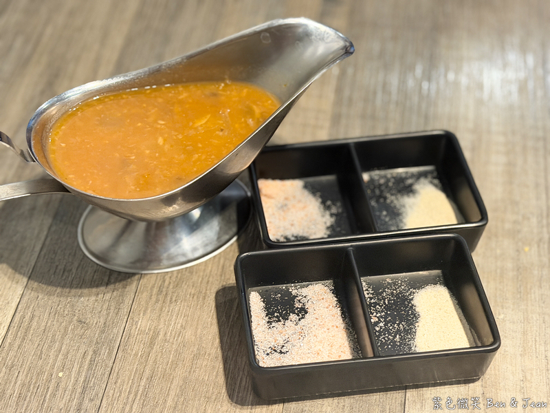 【天牛私廚牛排】食尚玩家推薦！高品質原塊肉免沾醬就好吃，羅東牛排人氣名店 @紫色微笑 Ben Jean 饗樂生活