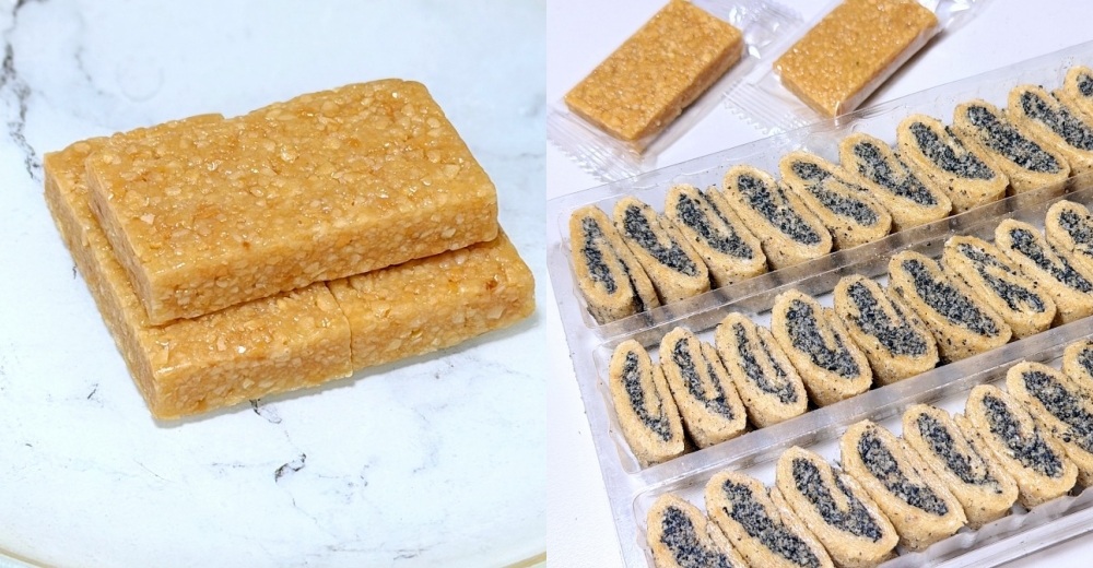 【宜蘭伴手禮25間推薦】2026宜蘭必買牛舌餅.鴨賞.奶凍捲.三星蔥燒餅.花生糖.麻糬.蜜餞 @紫色微笑 Ben Jean 饗樂生活