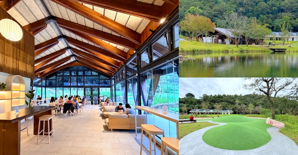 【礁溪美食推薦】2026礁溪美食餐廳咖啡廳、吃到飽海鮮無菜單料理、甜點冰品全攻略 @紫色微笑 Ben Jean 饗樂生活