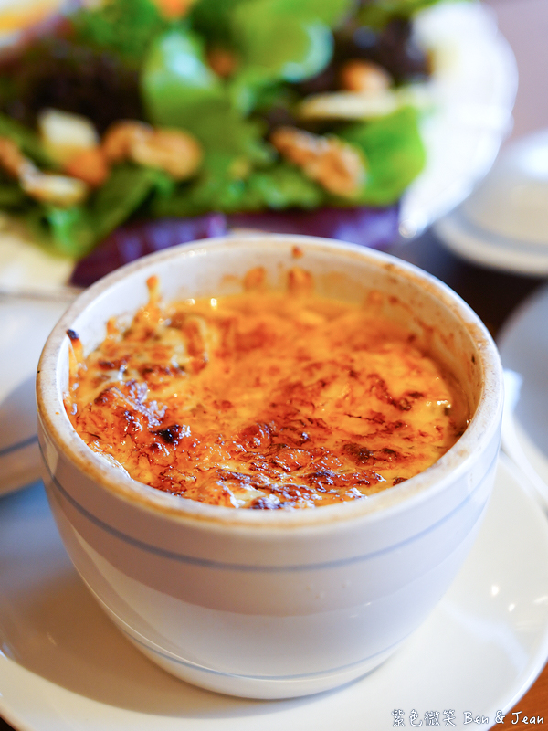 【野夫炊煙】百年石頭屋改建法式餐廳，盡享頂級餐點與湖光山色 @紫色微笑 Ben Jean 饗樂生活