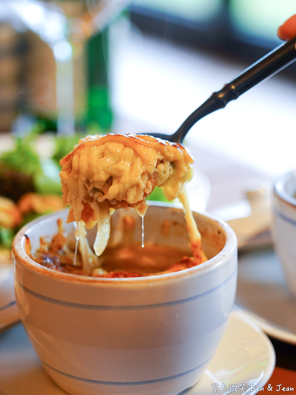 【野夫炊煙】百年石頭屋改建法式餐廳，盡享頂級餐點與湖光山色 @紫色微笑 Ben Jean 饗樂生活