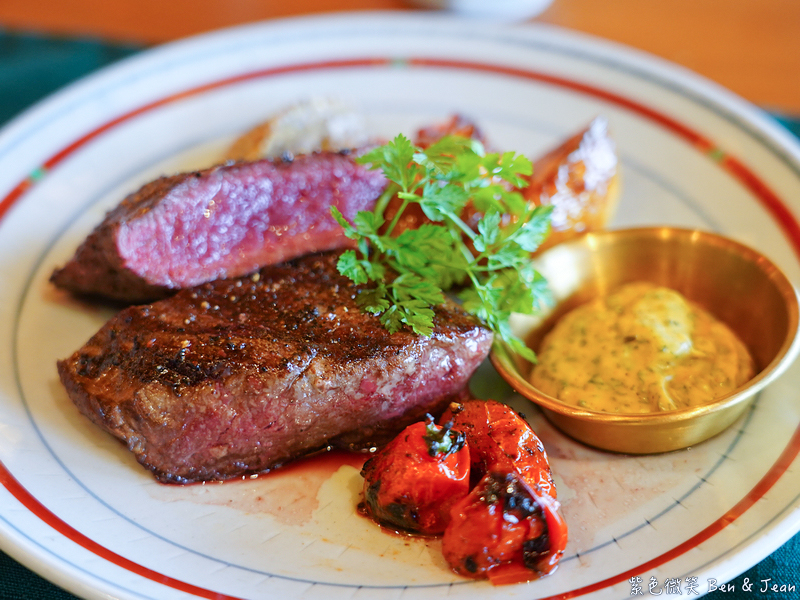 【野夫炊煙】百年石頭屋改建法式餐廳，盡享頂級餐點與湖光山色 @紫色微笑 Ben Jean 饗樂生活