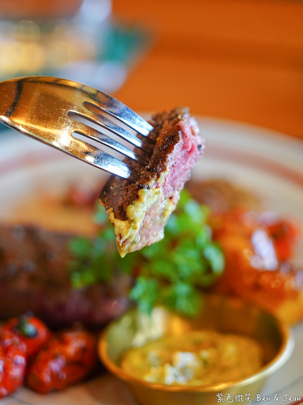 【野夫炊煙】百年石頭屋改建法式餐廳，盡享頂級餐點與湖光山色 @紫色微笑 Ben Jean 饗樂生活