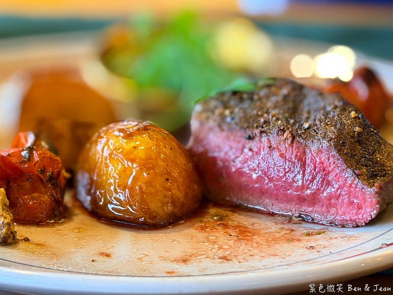 【野夫炊煙】百年石頭屋改建法式餐廳，盡享頂級餐點與湖光山色 @紫色微笑 Ben Jean 饗樂生活
