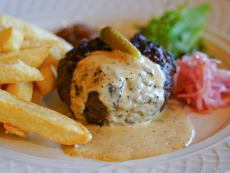 【野夫炊煙】百年石頭屋改建法式餐廳，盡享頂級餐點與湖光山色 @紫色微笑 Ben Jean 饗樂生活