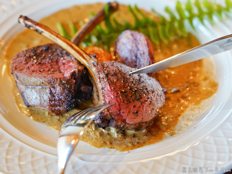 【野夫炊煙】百年石頭屋改建法式餐廳，盡享頂級餐點與湖光山色 @紫色微笑 Ben Jean 饗樂生活
