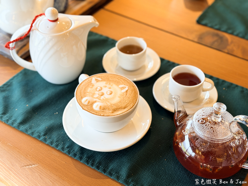 【野夫炊煙】百年石頭屋改建法式餐廳，盡享頂級餐點與湖光山色 @紫色微笑 Ben Jean 饗樂生活