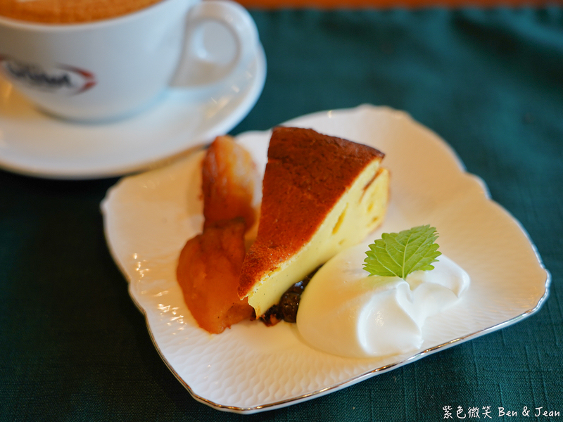 【野夫炊煙】百年石頭屋改建法式餐廳，盡享頂級餐點與湖光山色 @紫色微笑 Ben Jean 饗樂生活