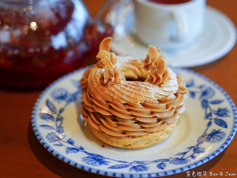 【野夫炊煙】百年石頭屋改建法式餐廳，盡享頂級餐點與湖光山色 @紫色微笑 Ben Jean 饗樂生活