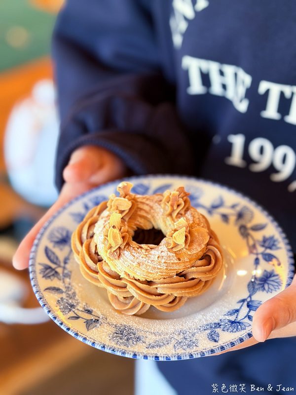 【野夫炊煙】百年石頭屋改建法式餐廳，盡享頂級餐點與湖光山色 @紫色微笑 Ben Jean 饗樂生活