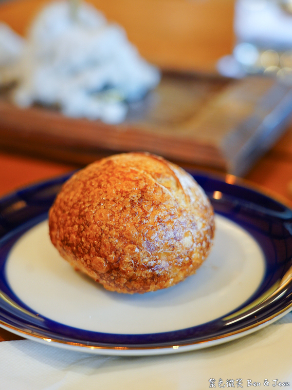 【野夫炊煙】百年石頭屋改建法式餐廳，盡享頂級餐點與湖光山色 @紫色微笑 Ben Jean 饗樂生活