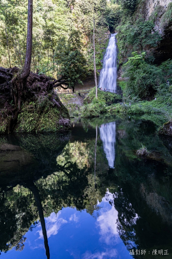 【松瀧岩瀑布】南投杉林溪必訪景點|交通步道攻略+穿越岩洞瀑布秘境 @紫色微笑 Ben Jean 饗樂生活 【松瀧岩瀑布】南投杉林溪必訪景點|交通步道攻略+穿越岩洞瀑布秘境 @紫色微笑 Ben Jean 饗樂生活