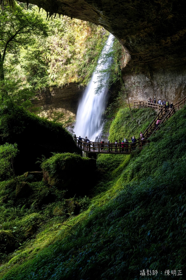 【松瀧岩瀑布】南投杉林溪必訪景點|交通步道攻略+穿越岩洞瀑布秘境 @紫色微笑 Ben Jean 饗樂生活 【松瀧岩瀑布】南投杉林溪必訪景點|交通步道攻略+穿越岩洞瀑布秘境 @紫色微笑 Ben Jean 饗樂生活