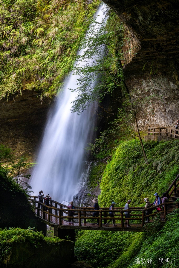 【松瀧岩瀑布】南投杉林溪必訪景點|交通步道攻略+穿越岩洞瀑布秘境 @紫色微笑 Ben Jean 饗樂生活 【松瀧岩瀑布】南投杉林溪必訪景點|交通步道攻略+穿越岩洞瀑布秘境 @紫色微笑 Ben Jean 饗樂生活