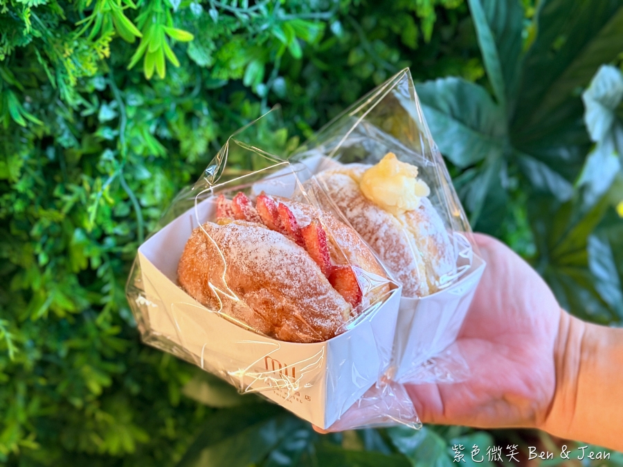 【沐選】寒沐酒店質感麵包店，甜點好吃、選物好逛，礁溪下午茶新選擇 @紫色微笑 Ben Jean 饗樂生活