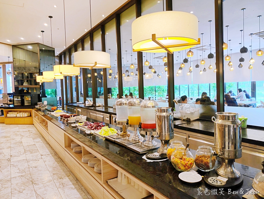 【台灣好行冬山河線｜輕奢好行套票】免開車玩宜蘭！傳藝中心+村却酒店早午餐的質感一日遊 @紫色微笑 Ben Jean 饗樂生活