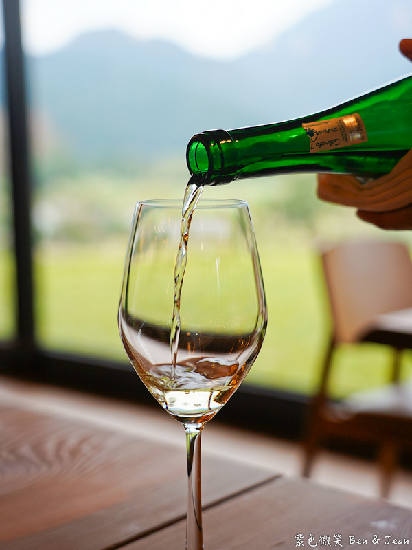 【野夫炊煙】百年石頭屋改建法式餐廳，盡享頂級餐點與湖光山色 @紫色微笑 Ben Jean 饗樂生活