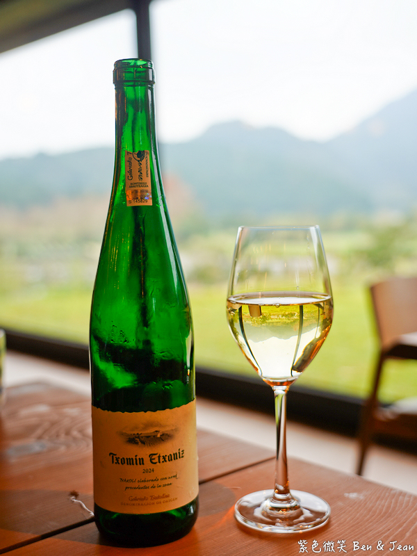 【野夫炊煙】百年石頭屋改建法式餐廳，盡享頂級餐點與湖光山色 @紫色微笑 Ben Jean 饗樂生活