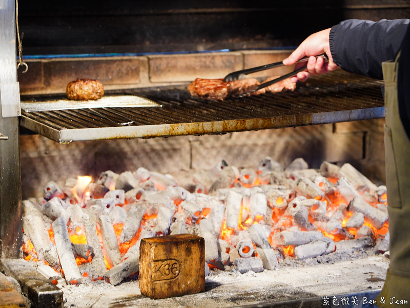 【野夫炊煙】百年石頭屋改建法式餐廳，盡享頂級餐點與湖光山色 @紫色微笑 Ben Jean 饗樂生活