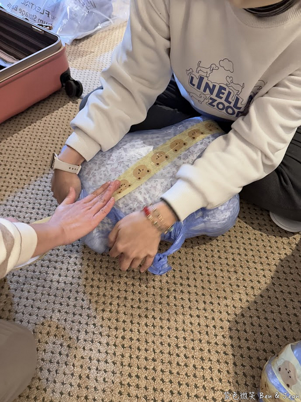 【2026 韓國棉被推薦】廣藏市場棉被一條街 156、166-2 號：四季被與加絨冬被尺寸價格、空海運費、洗滌保養全攻略 @紫色微笑 Ben Jean 饗樂生活